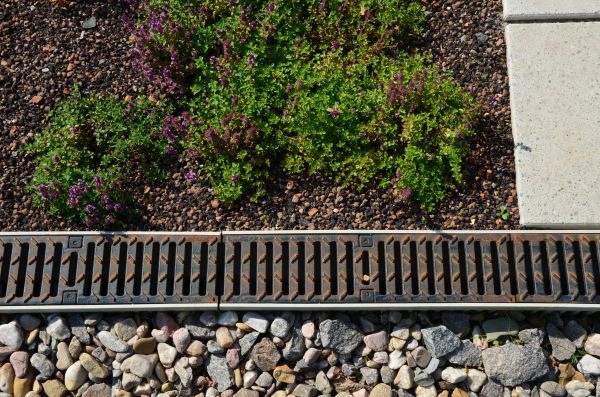 Cost of Drainage Installation Service in Rochester
