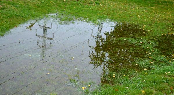 Cost of Flooded Yard Drainage Installation in Rochester
