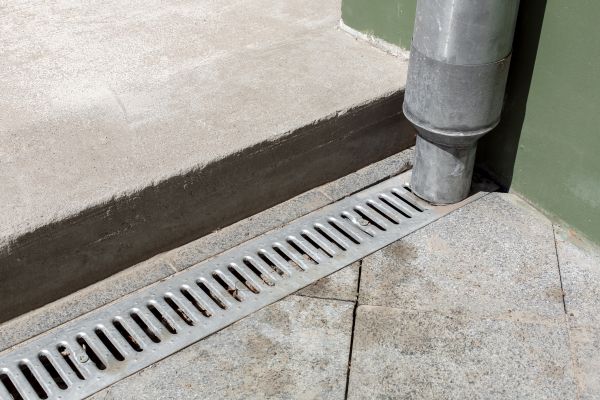 Cost of Channel Drain Installation in Rochester