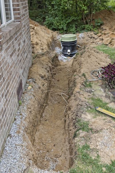 Cost of Grinder Pump Installation in Rochester