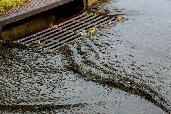 Cost of Storm Drainage Service in Rochester