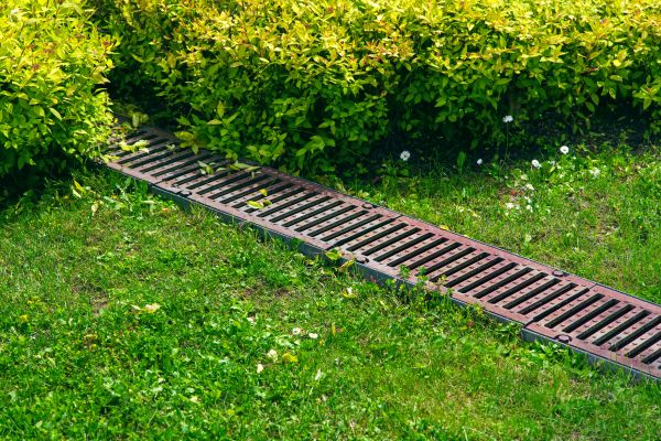 Cost of Yard Drainage Installation in Rochester