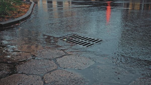 Cost of Storm Drainage Installation in Rochester