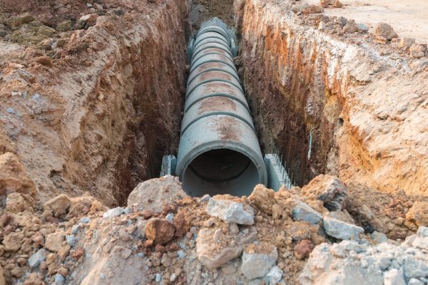 Cost of Stormwater Drainage Repair in Rochester