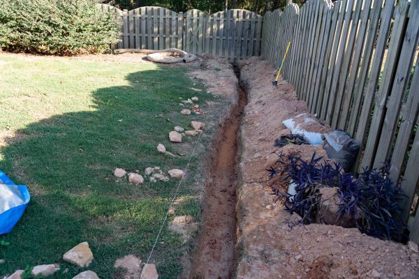 Cost of Trench Drain Installation in Rochester