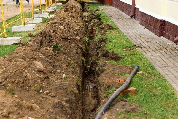 Cost of French Drain Replacement in Rochester