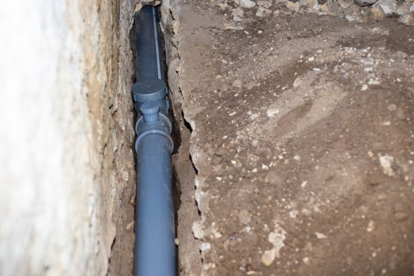 Cost of Drain Line Installation in Rochester