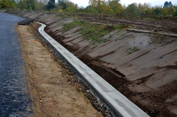 Cost of Slope Drainage Installation in Rochester