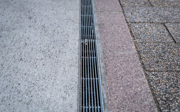 Cost of Grated Drain Installation in Rochester