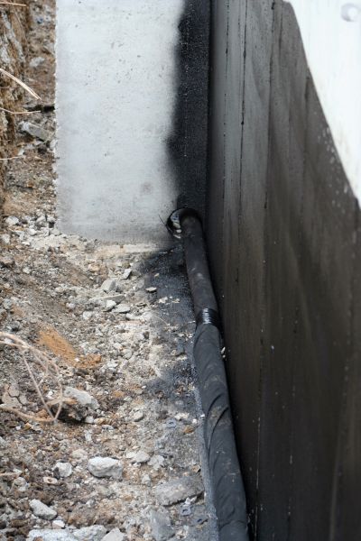 Cost of Foundation Drain Replacement in Rochester