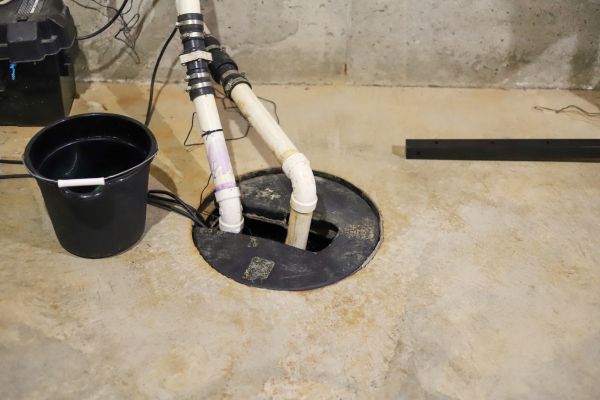 Cost of Sump Pump Backup Installation in Rochester