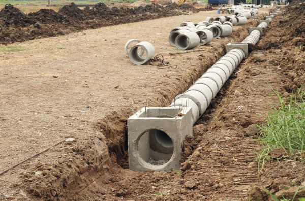 Cost of Weeping Tile Drain Service in Rochester