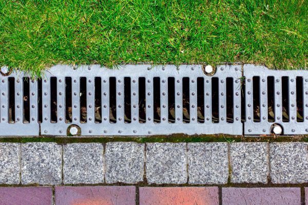 Cost of Rainwater Drain Installation in Rochester