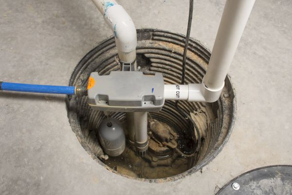 Cost of Sump Pump Basin Installation in Rochester