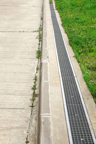 Cost of Concrete Drain Installation in Rochester