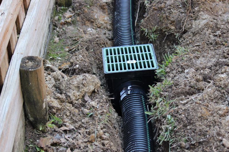 Efficient Drainage Installation