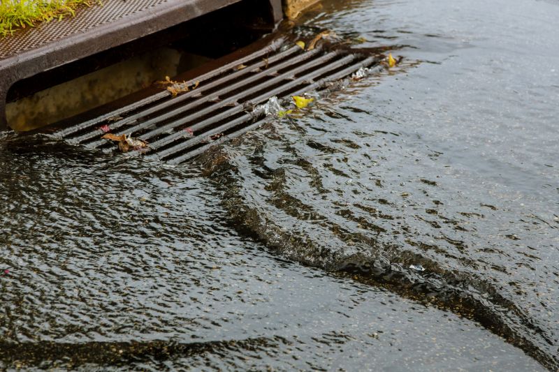Stormwater Management Infrastructure