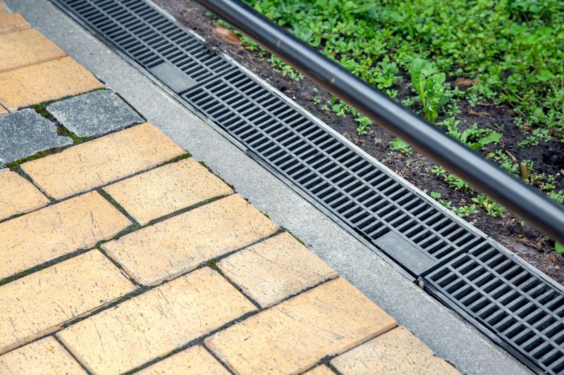 Perimeter Drain Service